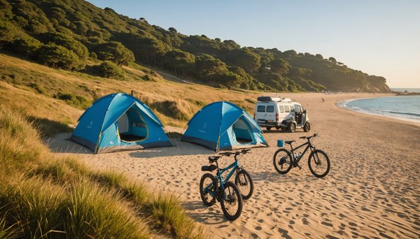 Quels sont les critères à prendre en compte pour choisir son camping sur la Côte Basque, près de la mer et adapté à la famille ?