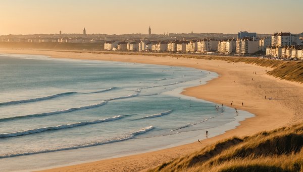Les ultimes vacances sportives aux Sables d'Olonne