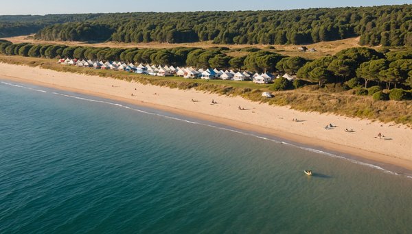 Où louer un camping à la mer à Capbreton ?