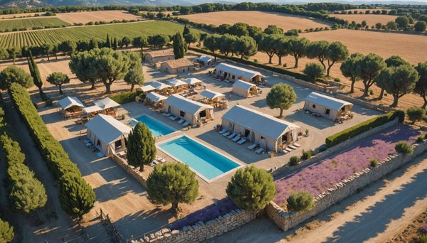 Comment réserver un camping dans le Sud de la France parmi les meilleurs campings selon les avis et les classements des internautes ?