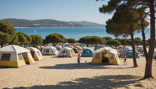 Quels sont les sports que vous pouvez pratiquer à Argeles sur Mer dans un camping ?
