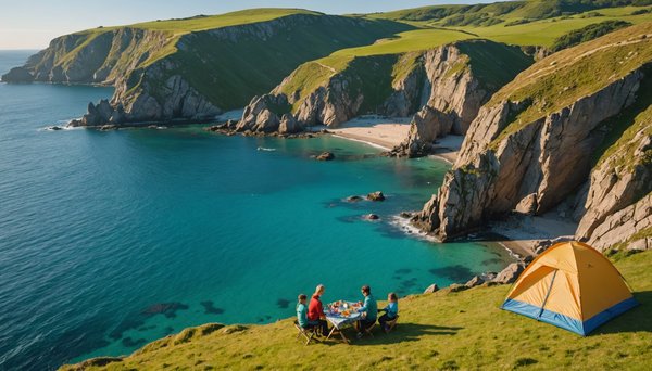 Comment choisir le camping idéal sur la Côte Basque près de la mer pour vos vacances en famille?