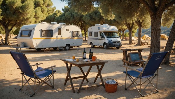 Le guide ultime pour réserver le meilleur camping dans le Sud de la France grâce aux avis en ligne