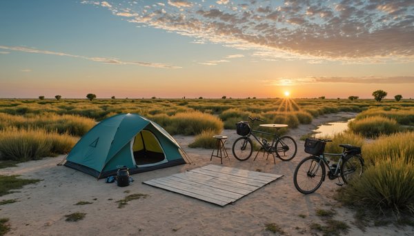 Guide du camping en Camargue en France