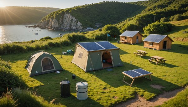 Comment choisir un camping avec des équipements adaptés à la mer au Pays Basque ?