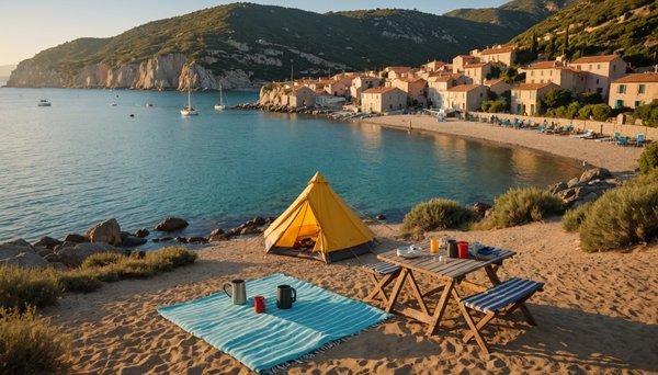 Quelles sont les destinations à découvrir à proximité d'un camping à Argelès-sur-Mer, comme Collioure, Perpignan ou les Pyrénées ?