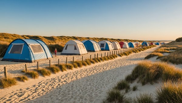 Quels sont les campings à la mer qui conviennent aux familles et qui sont à proximité de Soulac ?