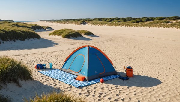 Où trouver la parfaite plage pour sa famille durant ses vacances à la mer en camping de l'île d'Oléron ?