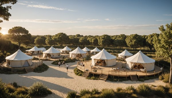 Quels sont les sports à pratiquer dans les campings 5 étoiles en bord de mer en Vendée ?