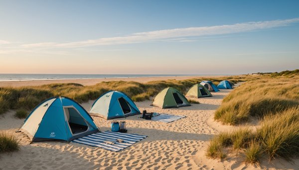Les Meilleurs Conseils pour Profiter du Camping à La Chatelaillon-Plage en Bord de Mer