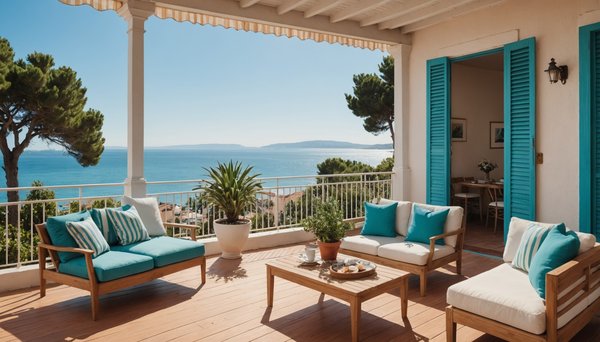 Découvrez les Meilleurs Logements pour des Vacances Inoubliables à Hyères en Bord de Mer