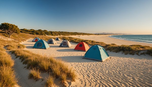 Votre Guide Ultime pour Choisir le Meilleur Camping à Marseillan Plage