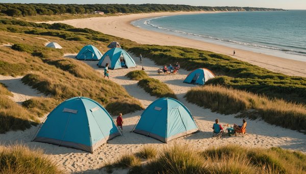 Top 10 des Meilleurs Campings en Bord de Mer en Charente-Maritime pour des Vacances Inoubliables