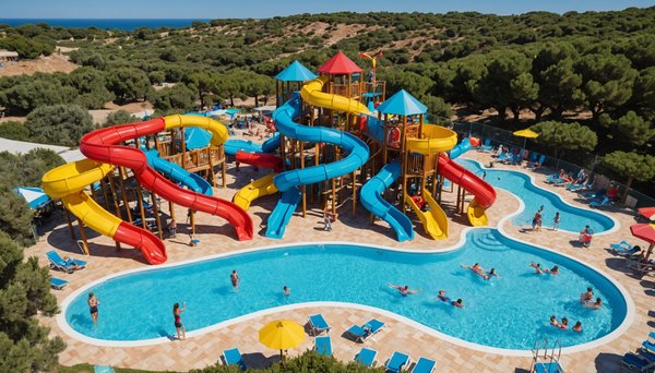 Top 10 des Campings avec Parc Aquatique à Proximité d'Argelès pour un Été Inoubliable