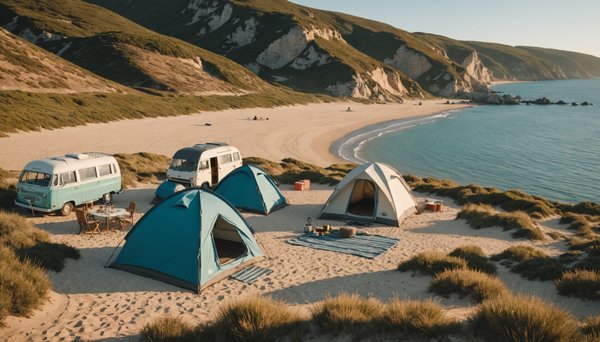 Les Meilleurs Campings du Var en Bord de Mer pour des Vacances Inoubliables